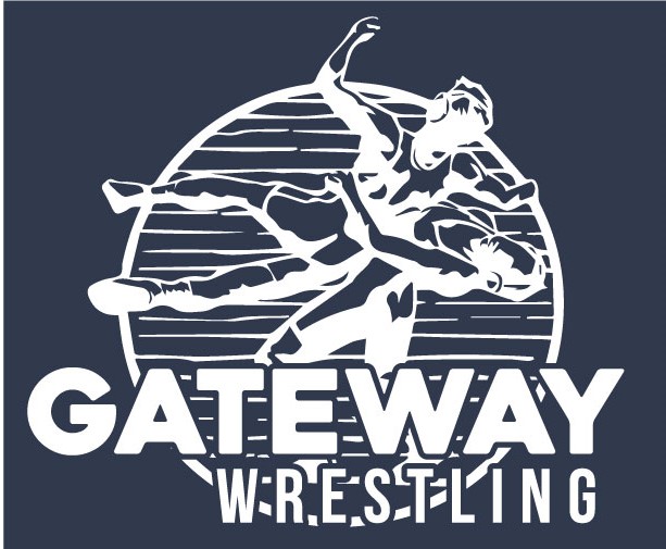 Gateway Wrestling Logo